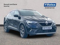 2022 Renault Arkana Arkana 1.6 E-tech Hybrid 145 S Edition 5Dr Auto Estate Coupe
