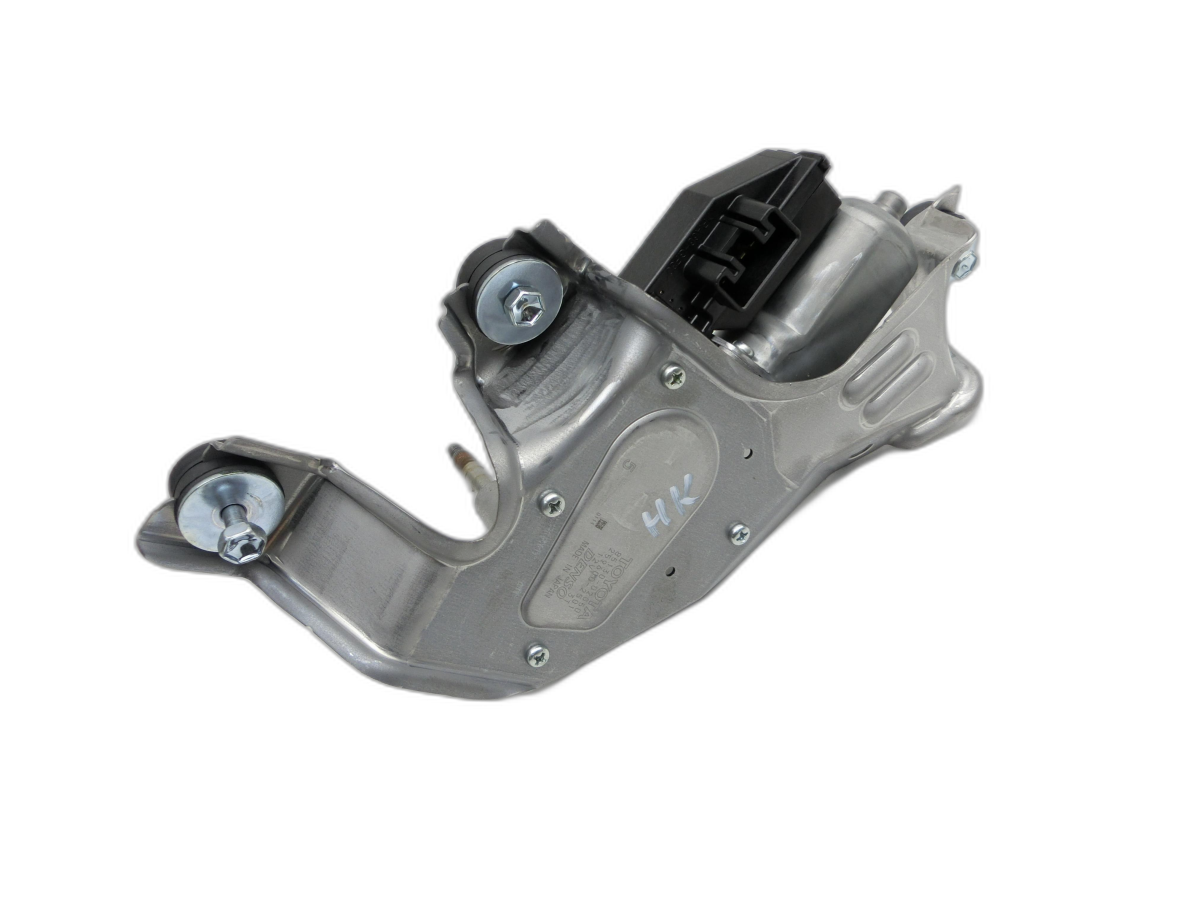 Toyota Auris II E18 15-19 Kombi Wischermotor Hinten Heckwischermotor  - Bild 1