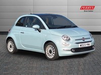 2023 Fiat 500 1.0 Mild Hybrid 3dr Hatchback PETROL Manual