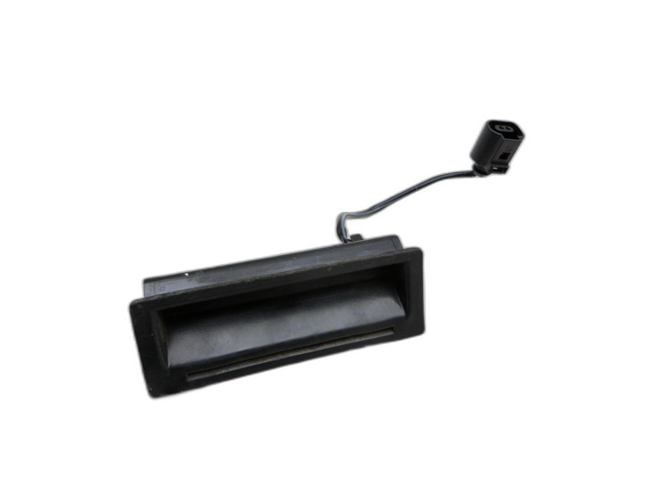 Touareg 7L 02-06  Griffleiste Griff aussen Heckklappe LD7Z - Bild 1