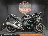 Kawasaki Ninja H2SX 2023, great saving over RRP