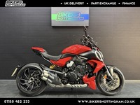 Ducati Diavel V4 2025 **stunning bike**