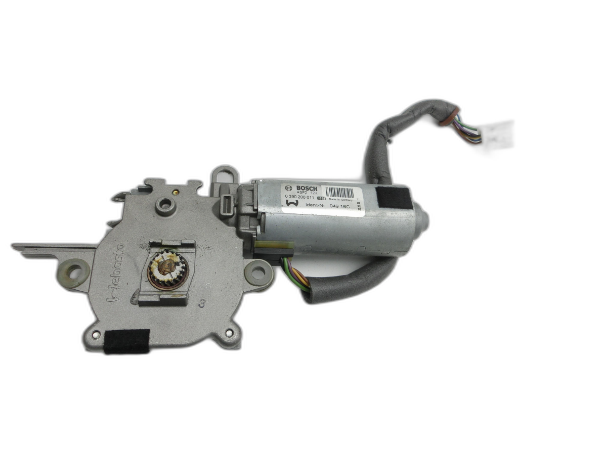 sunroof motor Webasto for Mercedes C209 CLK 280 05-09 - Bild 1