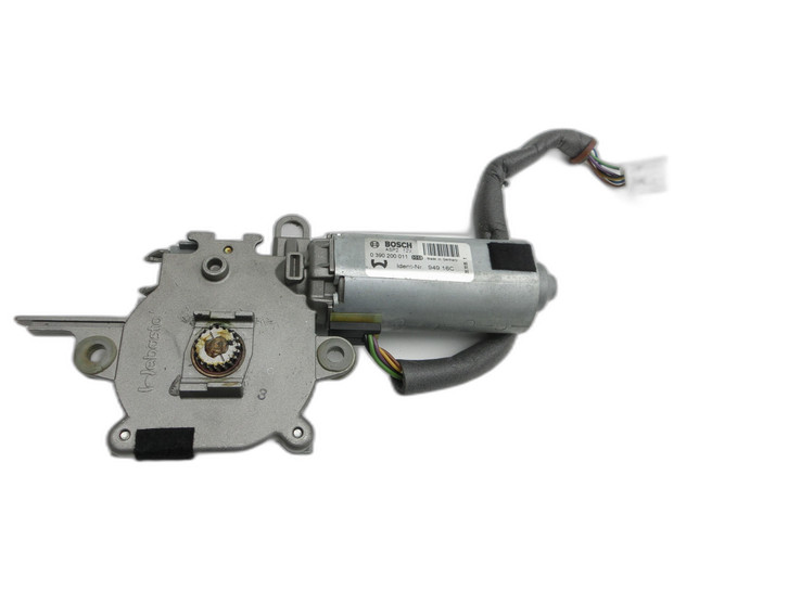 Mercedes C209 CLK 280 05-09 Schiebedachmotor Webasto  - Bild 1