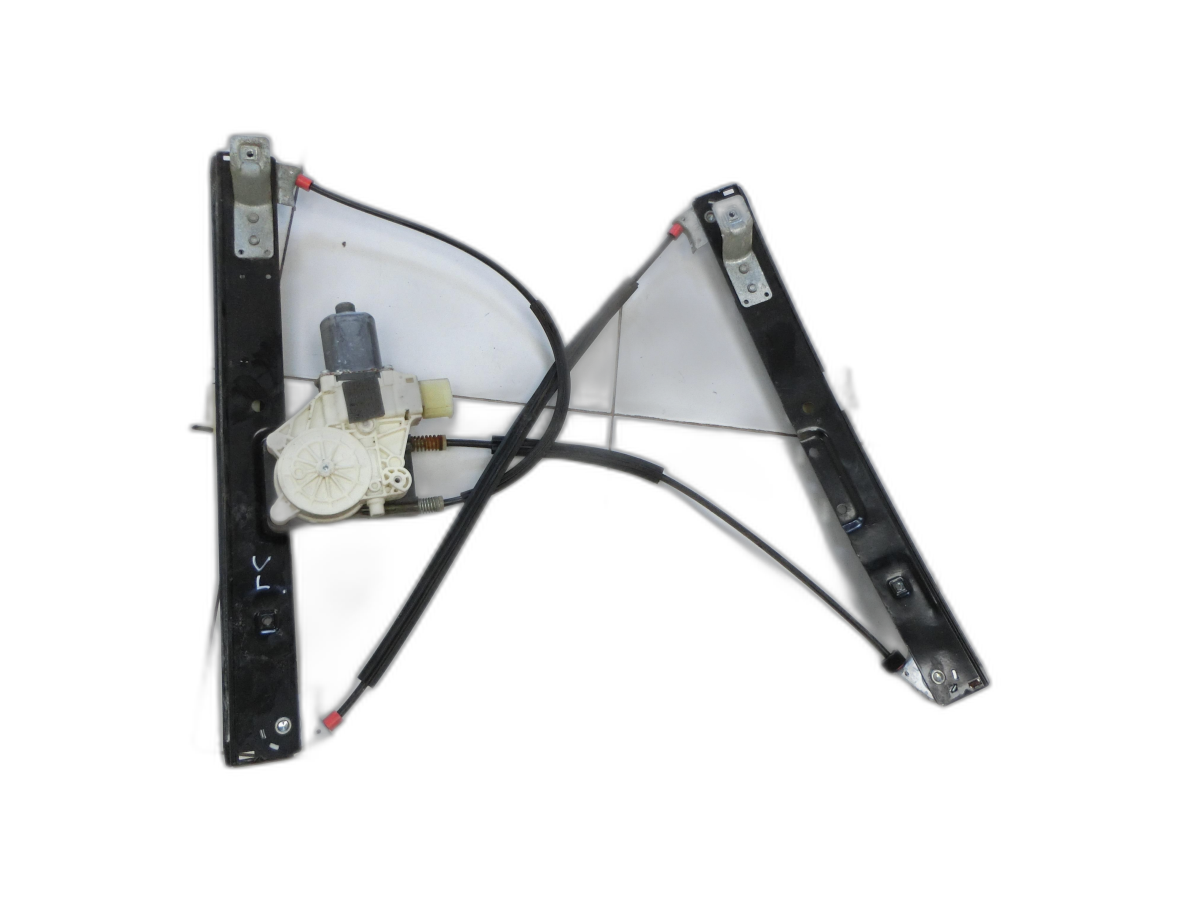 Window lift motor with Left Front for Ford Mondeo IV BA7 07-10 - Bild 1