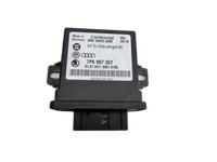 VW Touareg 7P 10-14 AFS Steuergerät Lichtkontrolle ECU Modul VW Touareg 7P 10-14 11.10.2011 5WK50280 7P6907357 gebraucht Vorschau 1