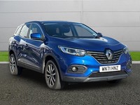 2021 Renault Kadjar 1.3 TCE Iconic 5dr HATCHBACK PETROL Manual