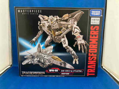 Transformers Masterpiece Movie Series MPM-10R Starscream