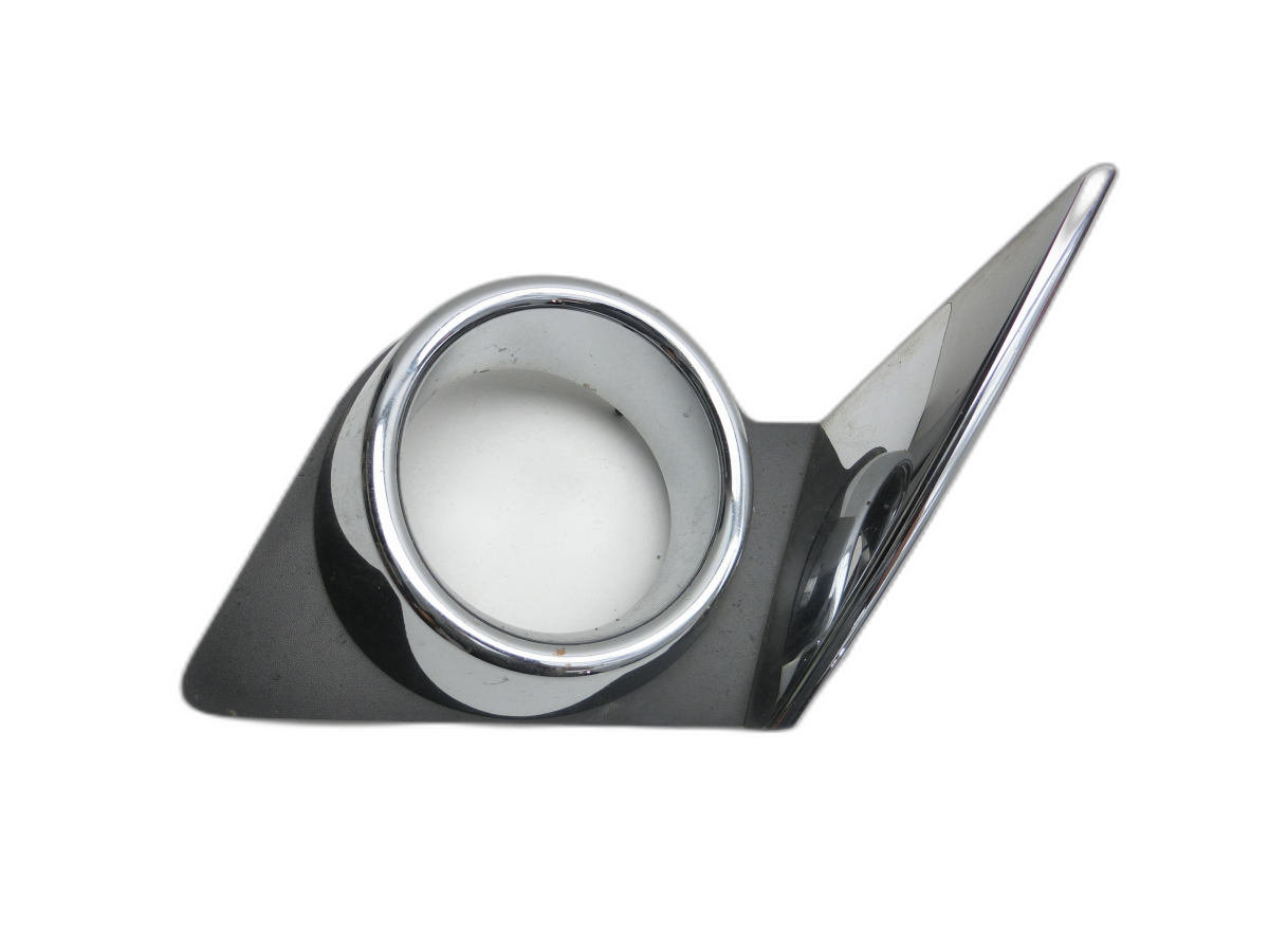 Luminaire decoration Cover for Fog Light Bumper Right Peugeot 4007 07-12 - Bild 1