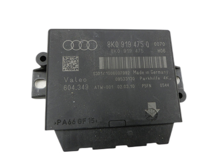 Audi A4 8K B8 07-11 Steuergerät ECU Modul PDC Einparkhilfe  - Bild 1