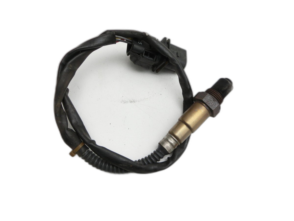 Sonda lambda de regulación Sensor gas escape para Audi A3 8P 04-08 - Bild 1