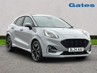 2024 Ford Puma 1.0 EcoBoost Hybrid mHEV ST-Line X 5dr DCT HATCHBACK PETROL Autom