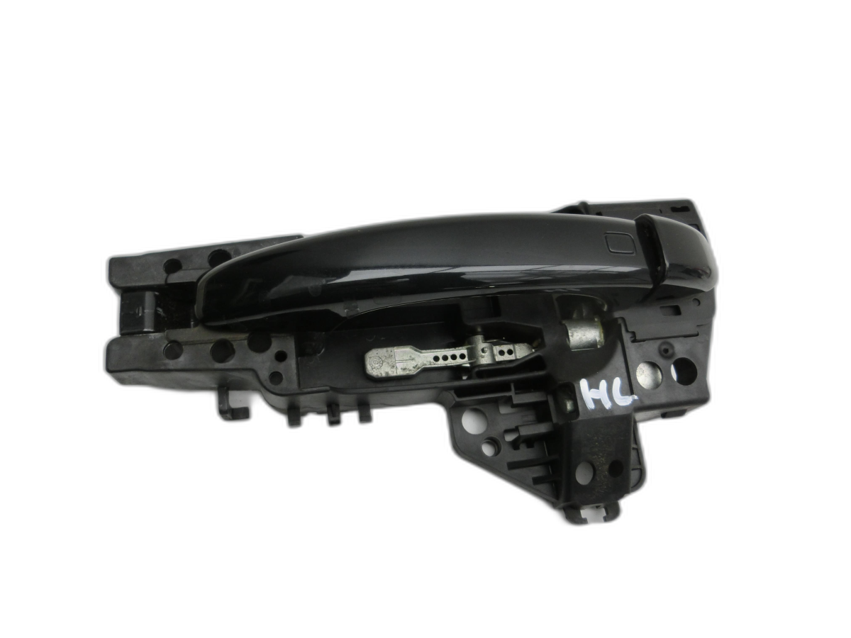 Audi A4 8K B8 07-11 Kombi Türgriff Griff aussen Links Hinten LZ9Y - Bild 1