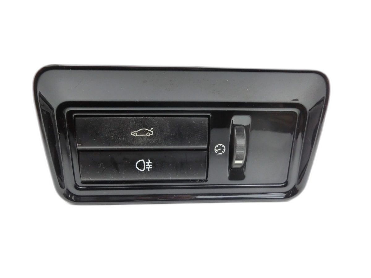 Jaguar XJ X351 09-15 Lim Tachobeleuchtung Regler Dimmer  - Bild 1