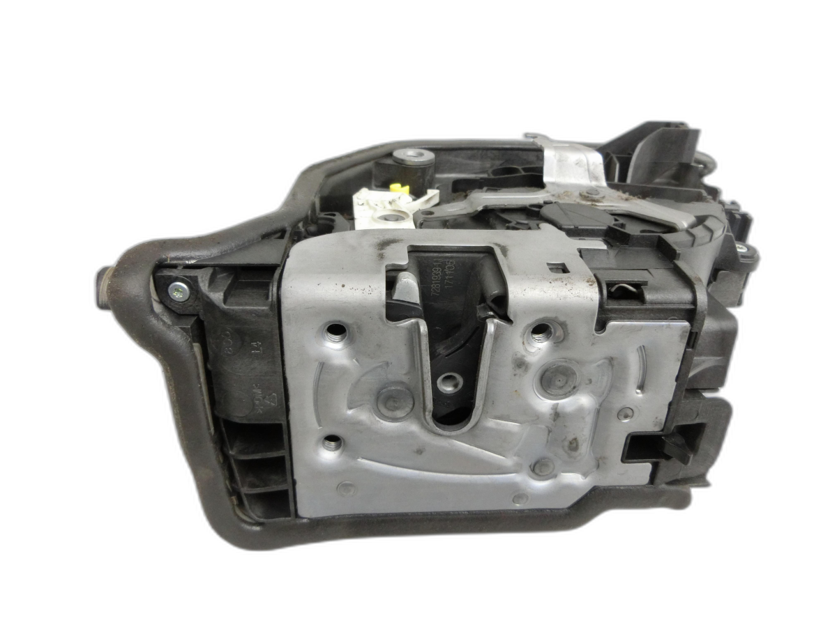 BMW F45 218d 14-18  Türschloss m. ZV Stellmotor Links Hinten  - Bild 1