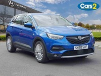 2020 Vauxhall Grandland X 1.5 Turbo D Business Edition Nav 5dr Hatchback Diesel 