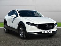 2024 Mazda CX-30 2.0 e-Skyactiv G MHEV Takumi 5dr HATCHBACK PETROL Manual