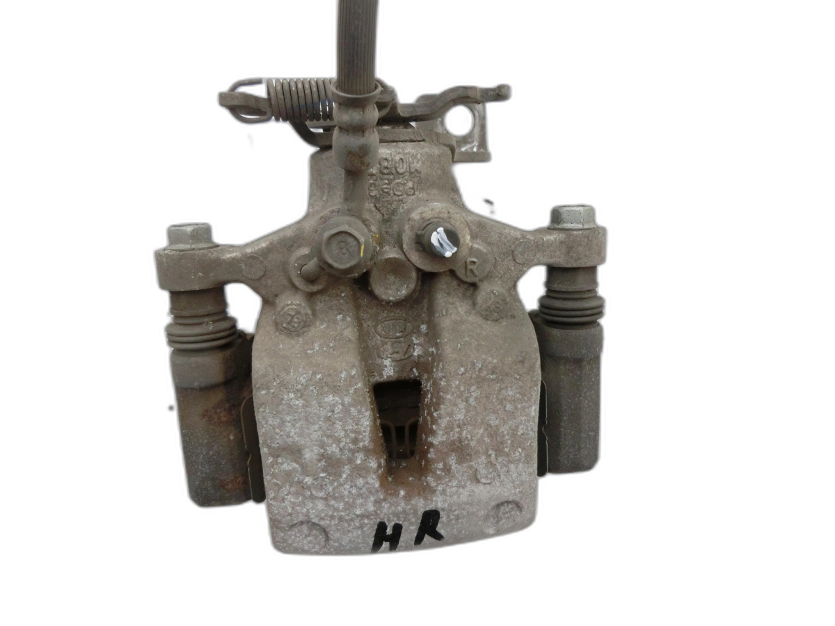 Hyundai I30 PD 17-19 CRDI 1,6 85KW Bremssattel Bremszange Hinten Rechts  - Bild 1