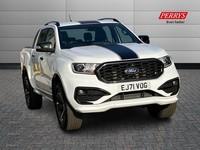 2021 Ford Ranger Pick Up Double Cab MS-RT 2.0 EcoBlue 213 Auto Double Cab Pick-U