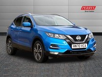 2020 Nissan Qashqai 1.3 DiG-T 160 N-Connecta 5dr DCT SUV PETROL Automatic