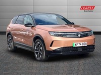 2024 Vauxhall Grandland 157kW GS 73kWh 5dr Auto Hatchback ELECTRIC Automatic