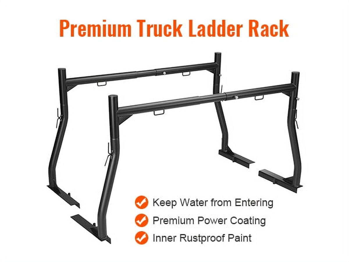 Truck Rack Pick up Truck Ladder 46