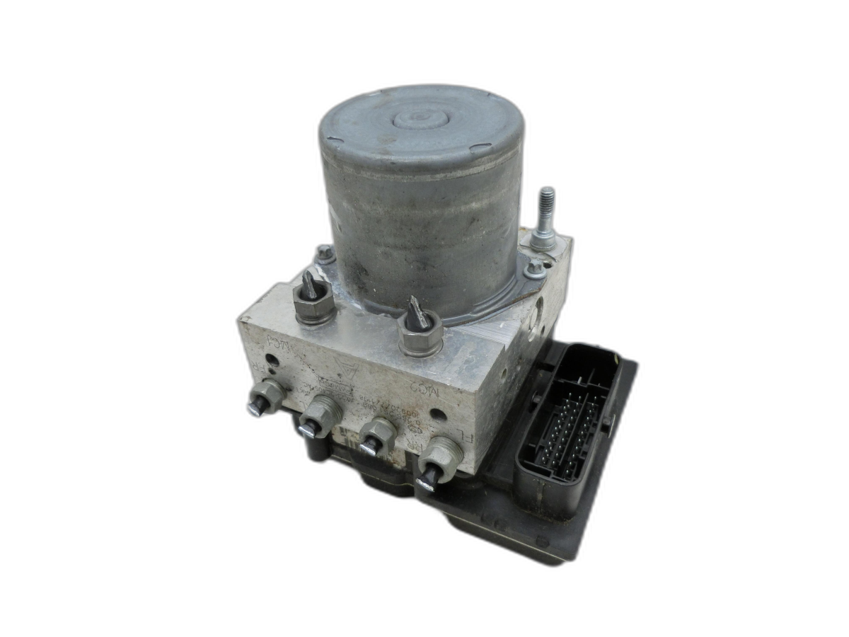 Jaguar XF X250 08-11 ABS ESP Steuergerät Aggregat Hydraulikblock  - Bild 1