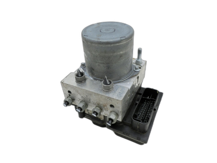 Jaguar XF X250 08-11 ABS ESP Steuergerät Aggregat Hydraulikblock  - Bild 1