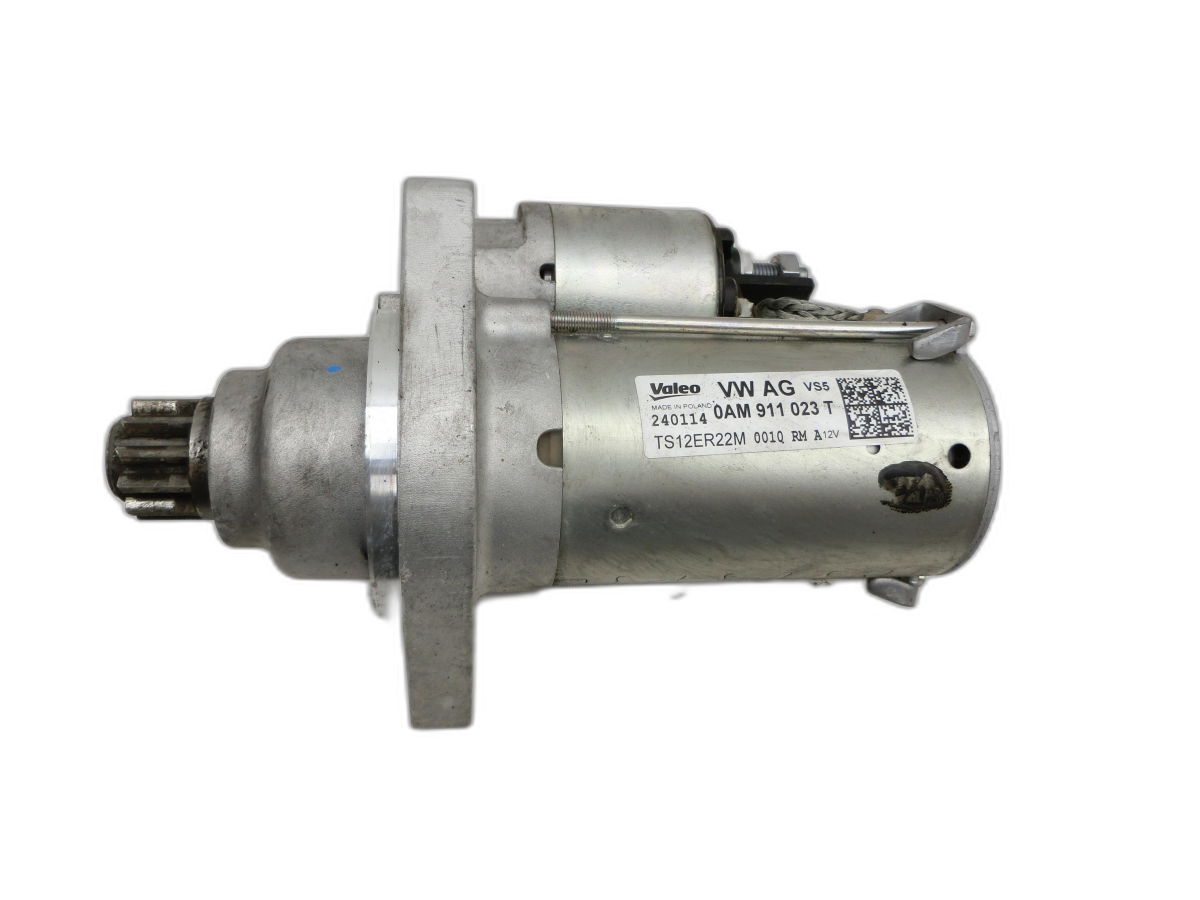 Skoda Roomster 5J 10-15 TSI 1,2 77KW Autom Anlasser Starter  - Bild 1