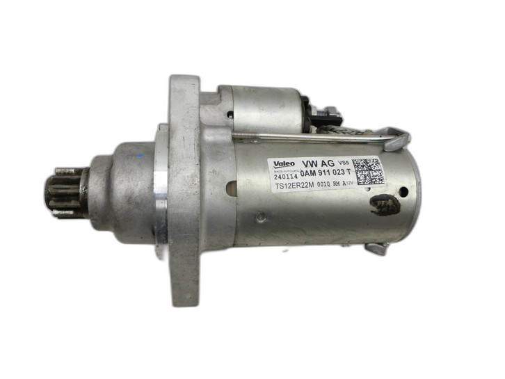 Skoda Roomster 5J 10-15 TSI 1,2 77KW Autom Anlasser Starter  - Bild 1