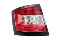 Skoda Fabia III NJ 14-22 5T Rückleuchte Heckleuchte Hinten Links Skoda Fabia III NJ 14-22 04.10.2018 6V6945111... Vorschau 1