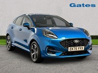 2025 Ford Puma 5Dr ST-Line 1.0 MHEV 125PS Hatchback Petrol Manual