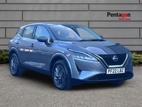 Nissan Qashqai 1.3 Dig T Mhev Acenta Premium Suv 5dr Petrol Hybrid Xtron Euro