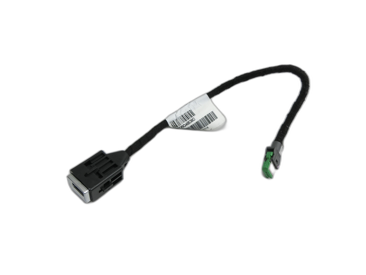 USB Adaptor Electric wire for Peugeot 308 II 13-17 - Bild 1