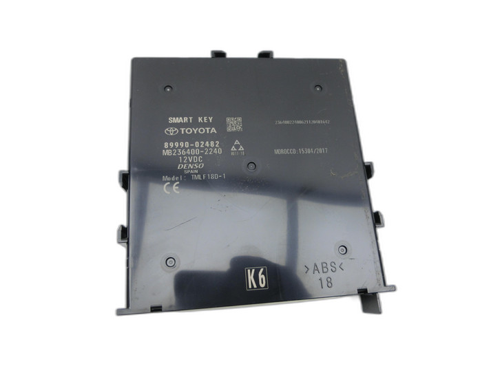 Toyota Corolla E21 19-23 Steuergerät ECU Modul Smart Key  - Bild 1