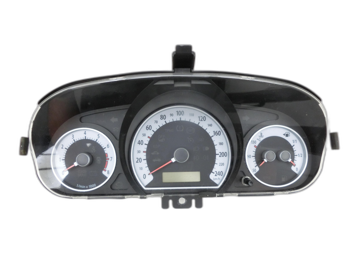 instrument speedometer for KIA Ceed ED 06-09 - Bild 1