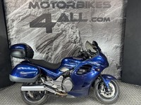 TRIUMPH TROPHY 1200 1998