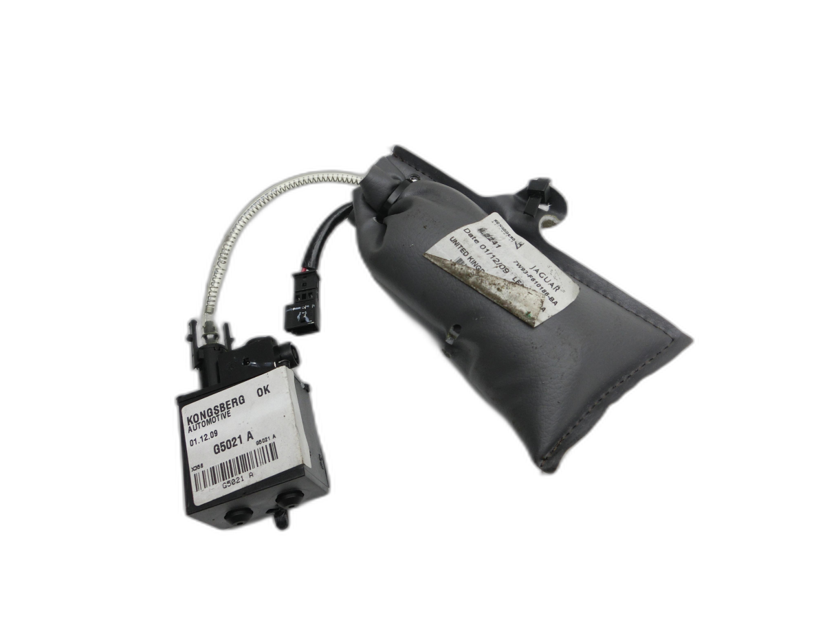 adjusting motor Lumbar pump and cushions Right Front for Jaguar XF X250 09-15 - Bild 1