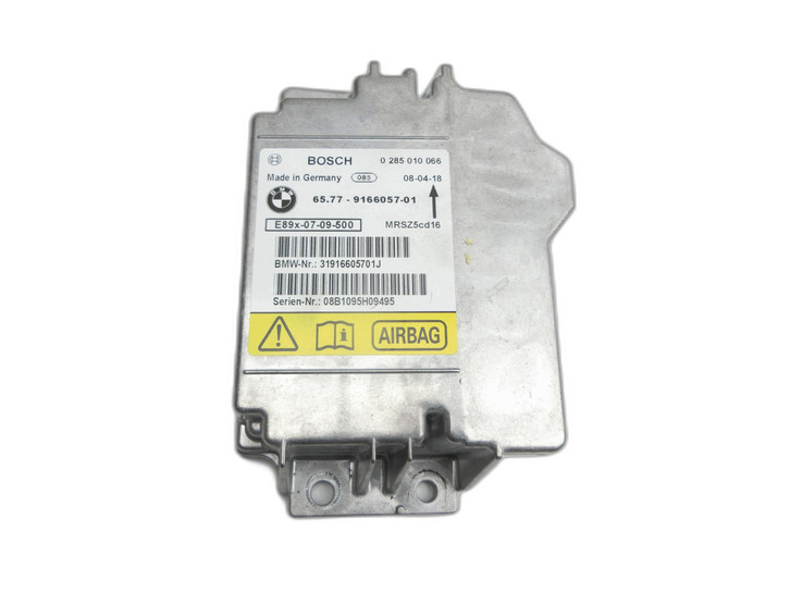 BMW E90 3er 325d 06-09 Airbag Steuergerät Airbagsteuergerät  - Bild 1