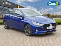 2023 Hyundai i20 1.0T GDi 48V MHD SE Connect 5dr Hatchback Petrol Manual