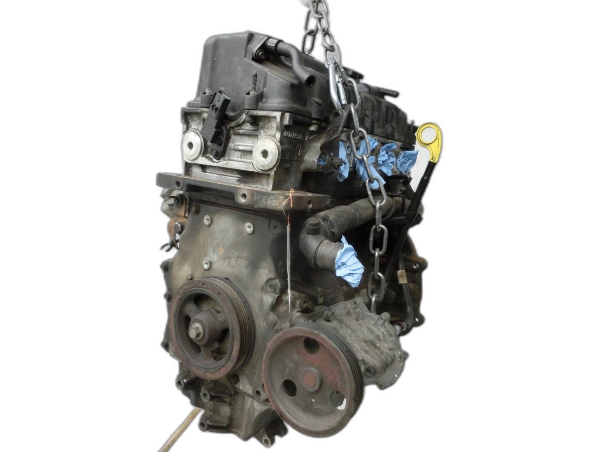 Mini One R50 01-06 1,6i 66KW W10B16A Motor Triebwerk W10B16D  - Bild 1