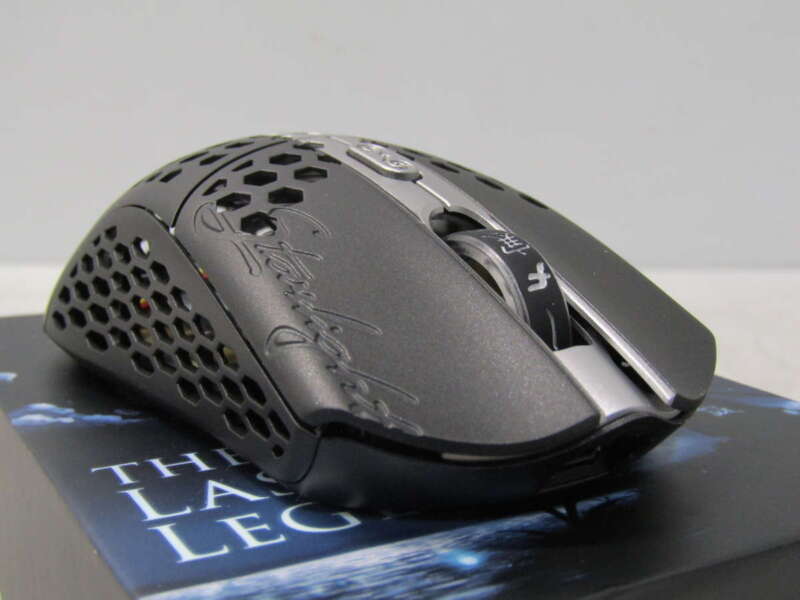 Final mouse starlight 12. Final mouse starlight 12