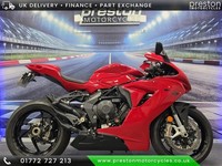 MV AGUSTA F3 ROSSO