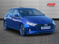 2022 Hyundai i20 1.0T GDi 48V MHD SE Connect 5dr DCT Hatchback PETROL Automatic