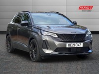 2021 Peugeot 3008 1.6 Hybrid4 300 GT 5dr e-EAT8 Estate PETROL/ELECTRIC Automatic