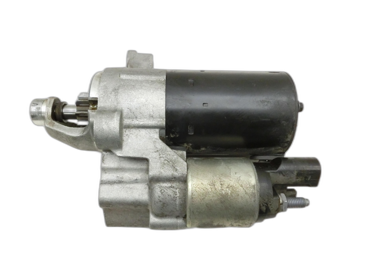 Audi A5 8T 07-12 TFSI 1,8 125KW Autom Anlasser Starter  - Bild 1
