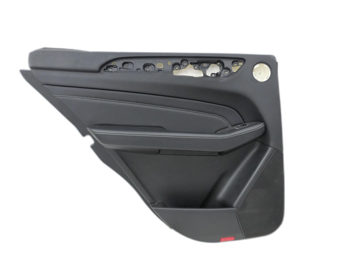 Pannello portiera Sx posteriore per Mercedes W166 ML 350 11-15 - Bild 1