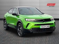 2024 Vauxhall Mokka 115kW Ultimate 54kWh 5dr Auto SUV ELECTRIC Automatic