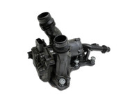 Audi A4 8W 19-24 TDI 2,0 Thermostat Flansch Thermostatgehäuse Audi A4 8W 19-24 27.01.2020 05L121111H gebraucht Vorschau 1