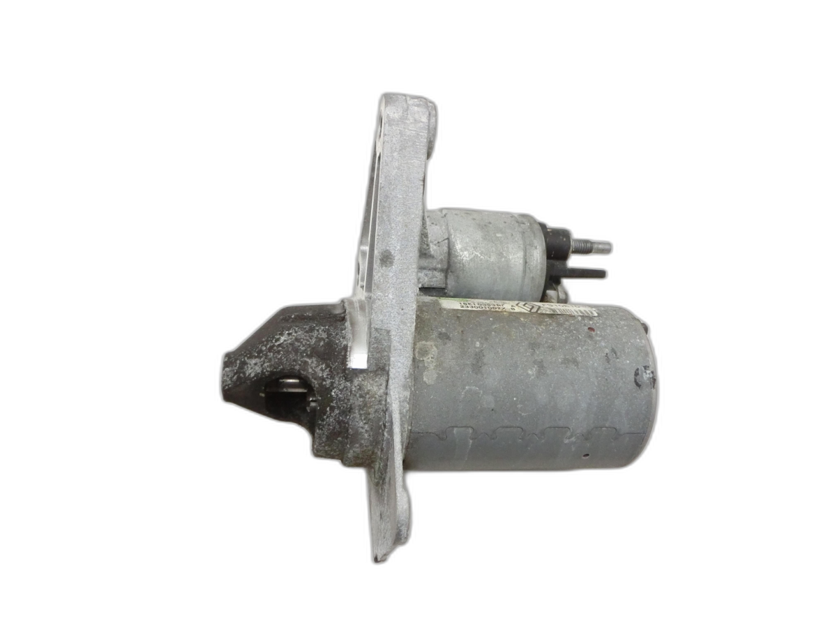 Renault Megane III 08-12 TCe 1,4 96KW Anlasser Starter  - Bild 1